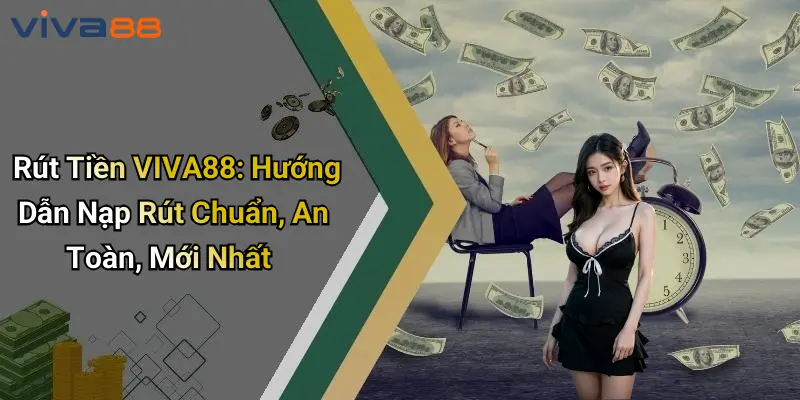 Rút Tiền VIVA88